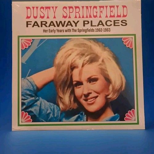 Dusty Springfield - Faraway Places - Her Early Years 1962- 1963 - Vinyl LP - Picture 2 of 2
