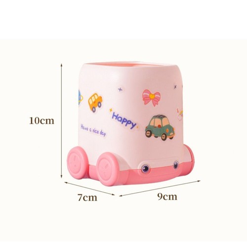 Large Capacity Pen Container Stationery Storage Bucket Back To School - Picture 2 of 17