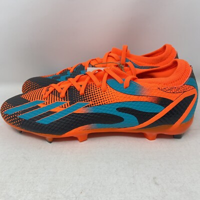 シューズ Adidas MalalceElite SG Adidas X SPEEDPORTAL MESSI.3 FG Men's 10 Soccer Cleats Black