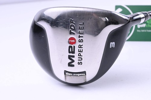 Ben Sayers M2 TDF Super Steel #3 Wood / 15 Degree / Regular Flex UST Shaft - Picture 2 of 8