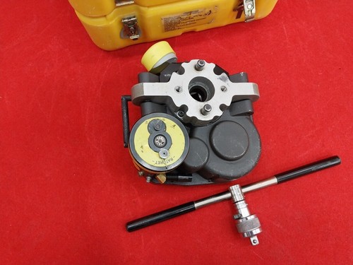 POWER-DYNE TORQUE WRENCH. P/N PD1220B BIDWELL Industrial Group. Inc - Picture 6 of 6
