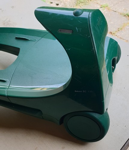 Vorwerk Kobold SC135 Chassy trineo, repuesto, bastidor, coche - Imagen 3 de 6