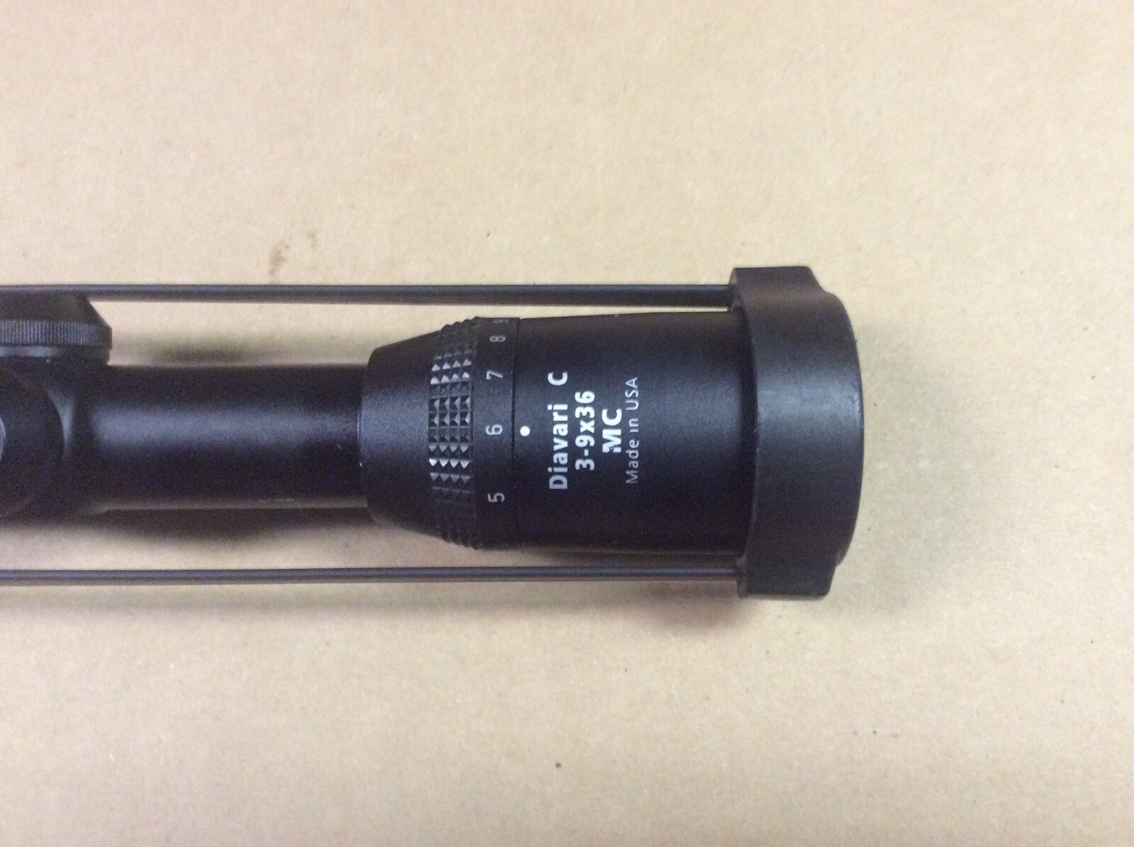Zeiss Diavari C 3x9x36 MC Rifle scope...Made in USA eBay