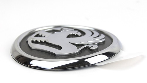 GENUINE HSV VAUXHALL VXR8 & GTS GRIFFIN Bonnet Hood Badge (2007-2013) BRAND NEW - Picture 2 of 3