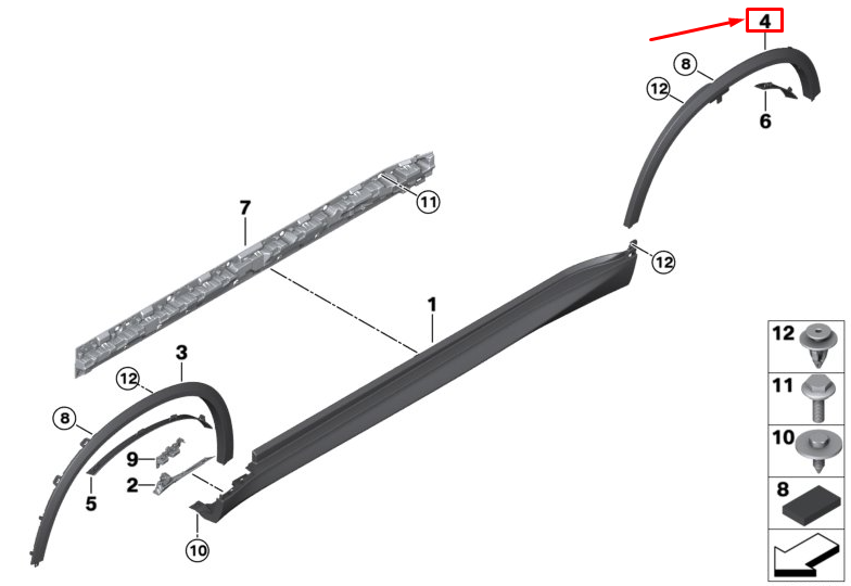  X5 G05リアフェンダー LH s-l1200.png