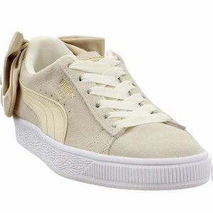 puma tenis mujer beige