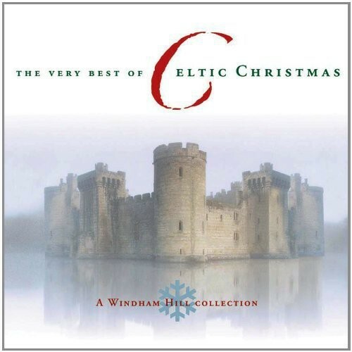 The Very Best Of Celtic Christmas Various audioCD Used - Very Good