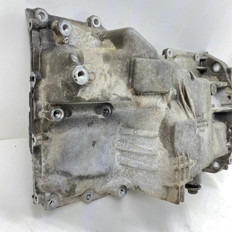 Маслосборник двигателя 2012-2018 Ford Focus CM5E-6675-AD (2,0 л 4 цилиндра) - Изображение 2 из 4