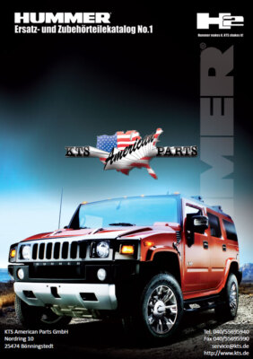 PDF-HUMMER H2 KATALOG -10 - KATALOG-KÜRZEL KTS-H2K10 by KTS
