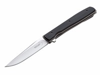 Boker Plus Urban Trapper G10 Handle Vg10 Blade Black Pocket Knife - 01bo732 on sale Boker Plus Urban Trapper G10 Handle Vg10 Blade Black Pocket Knife - 01bo732 on sale