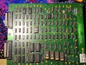 Nintendo Popeye Arcade PCB board repair and refurbish service