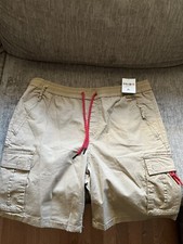 Men s Cargo Shorts NWT
