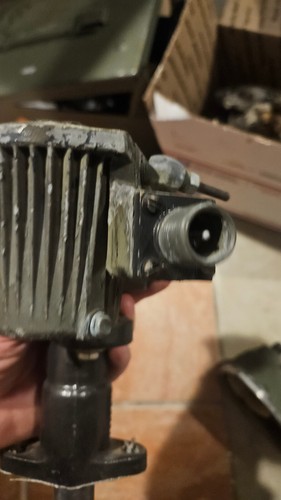 Ford Kaiser AMC Military Jeep M151 Mutt G838 24 Volt Distributor- Good Takeout - Picture 5 of 11