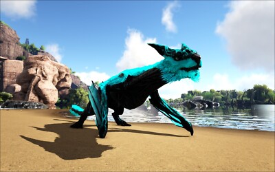 ARK SURVIVAL ASCENDED OFFICIAL PVE SOLID MANAGARMR CLONE COLLECTION
