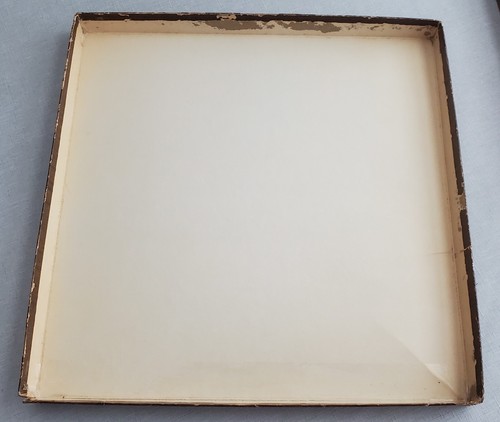 Springbok A Court Reception Circular Jigsaw 1965 RARE WOODEN Pieces COMPLETE - Picture 12 of 12