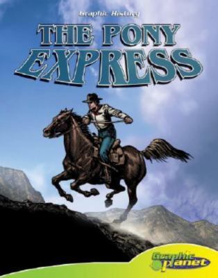 Pony Express by Dunn, Joeming