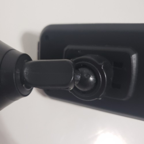 Car Mount Cell Phone Holder Fits Cup Holder Adjustable Black Unbranded - 第 9/10 張圖片