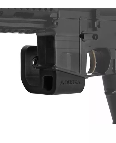 Gun Wall Mount Gun Racks for Wall, Soild PA Rifle Display Storage Accessories - Picture 4 of 5