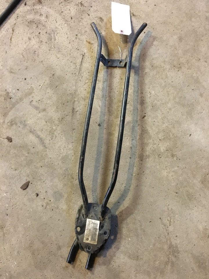 06 BMW 325xi 330i 335i 335d 325i Sedán Freno Estacionamiento Cable Guía Tubo 6768400 Foto 2 de 3