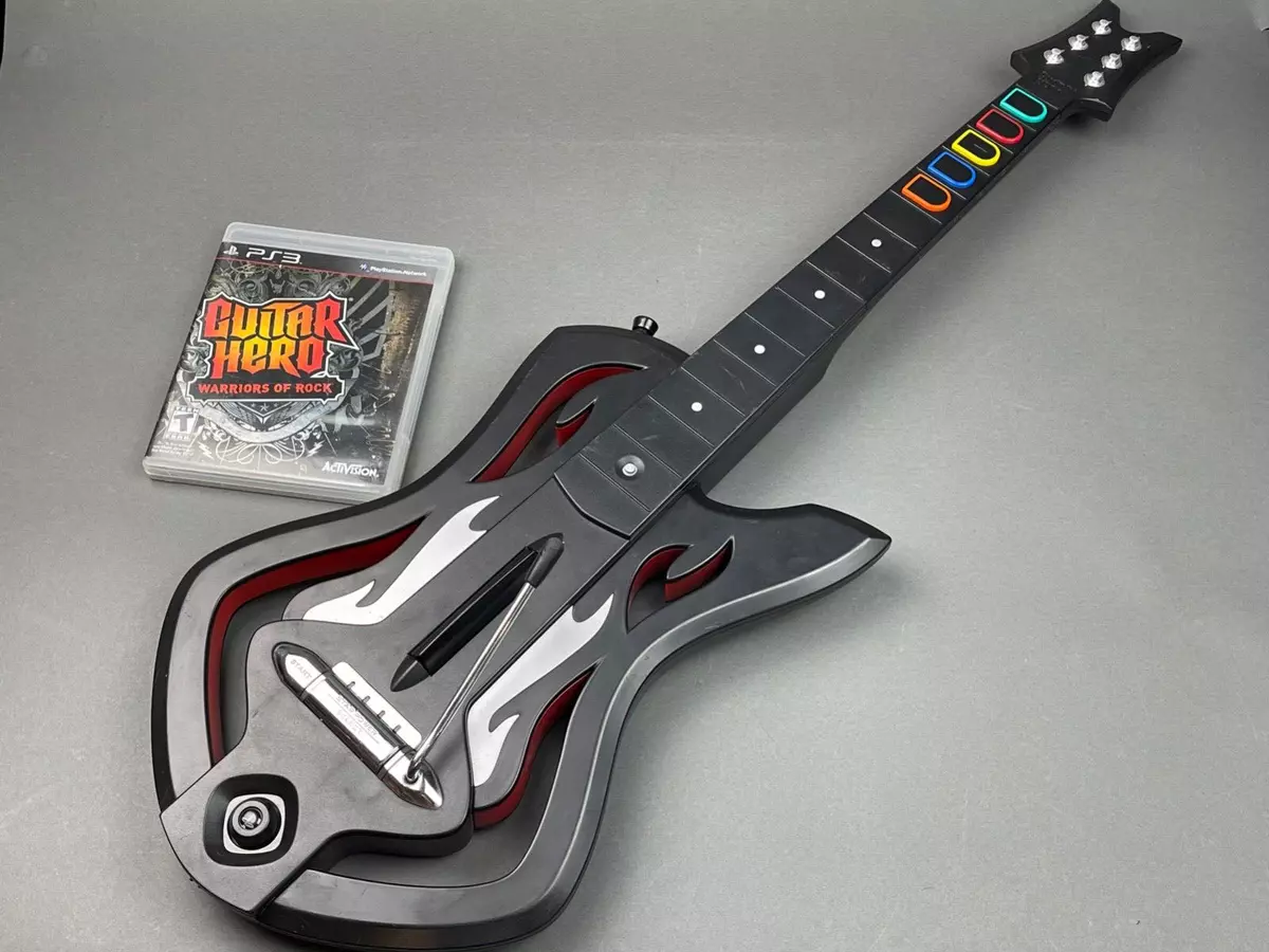 Guitar Hero Ps3 