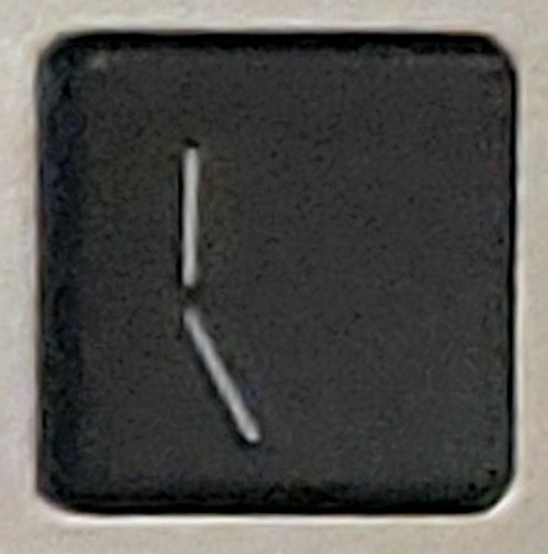 HP 8470p 8460p 8570p others key Caps, Ships Quick! #006 - Picture 75 of 82
