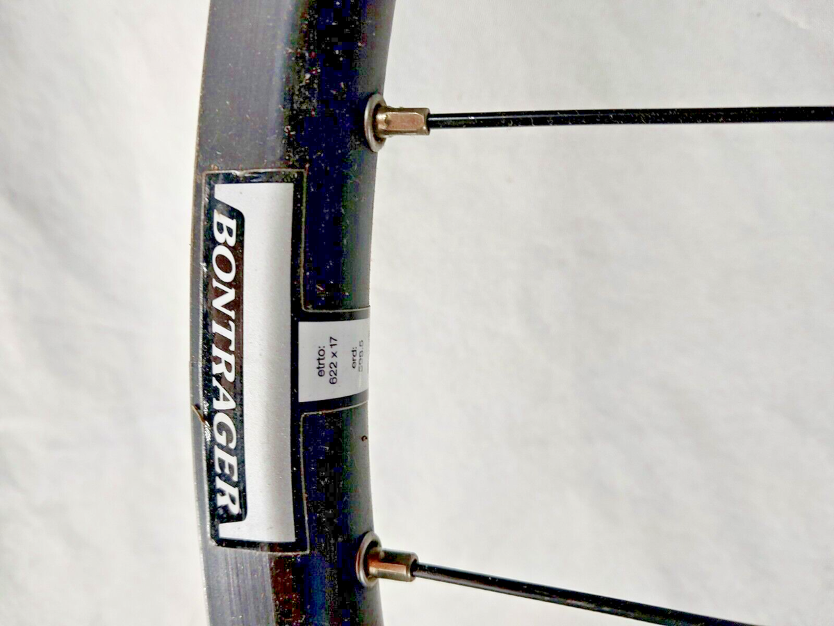 TREK BONTRAGER rhythm 29 ホイール 10s 新車外し Trek Bontrager Rhythm Comp 29