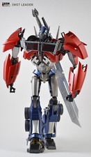 Pre-Sale Iron Warrior IW-07 Leader DLX OptimusPrime Action Figure