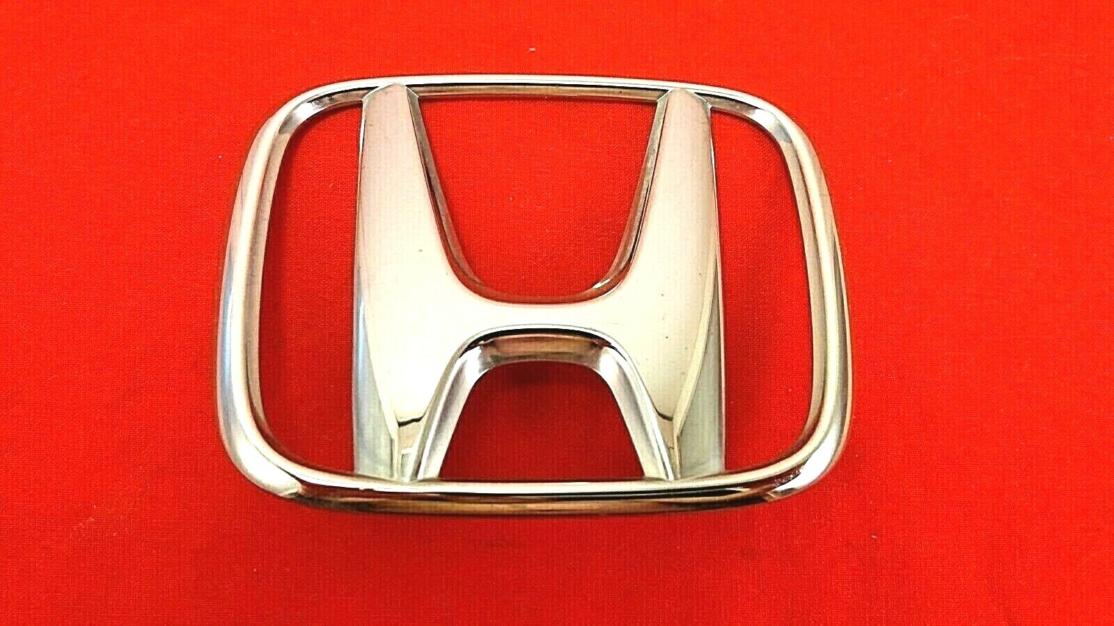 2013-2017 HONDA ACCORD SEDAN REAR TRUNK LID EMBLEM LOGO BADGE SYMBOL OEM