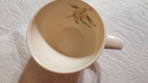 Pfaltzgraff Jamberry Coffee Tea Cup Fruit Grapes Made in USA - Picture 6 of 8