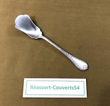 pelle à beurre / petits fours CHRISTOFLE modèle RUBANS CLOCHETTES métal argenté