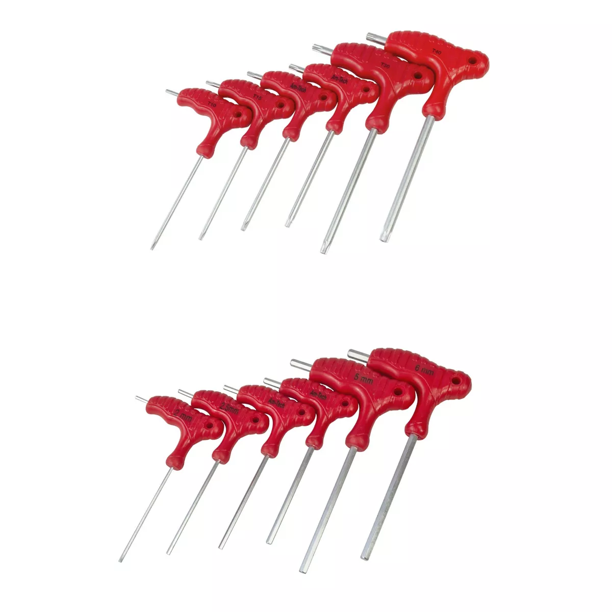 Security torx sale allen key set
