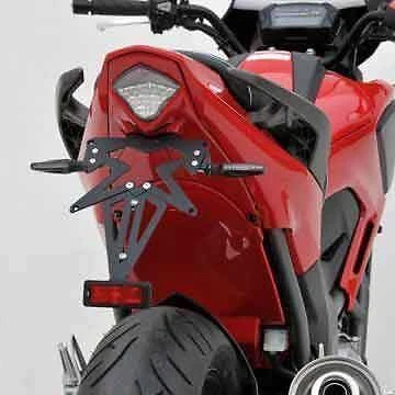 Ermax Undertray Honda NC 700 X 2012-2013 sin pintar Foto 2 de 3