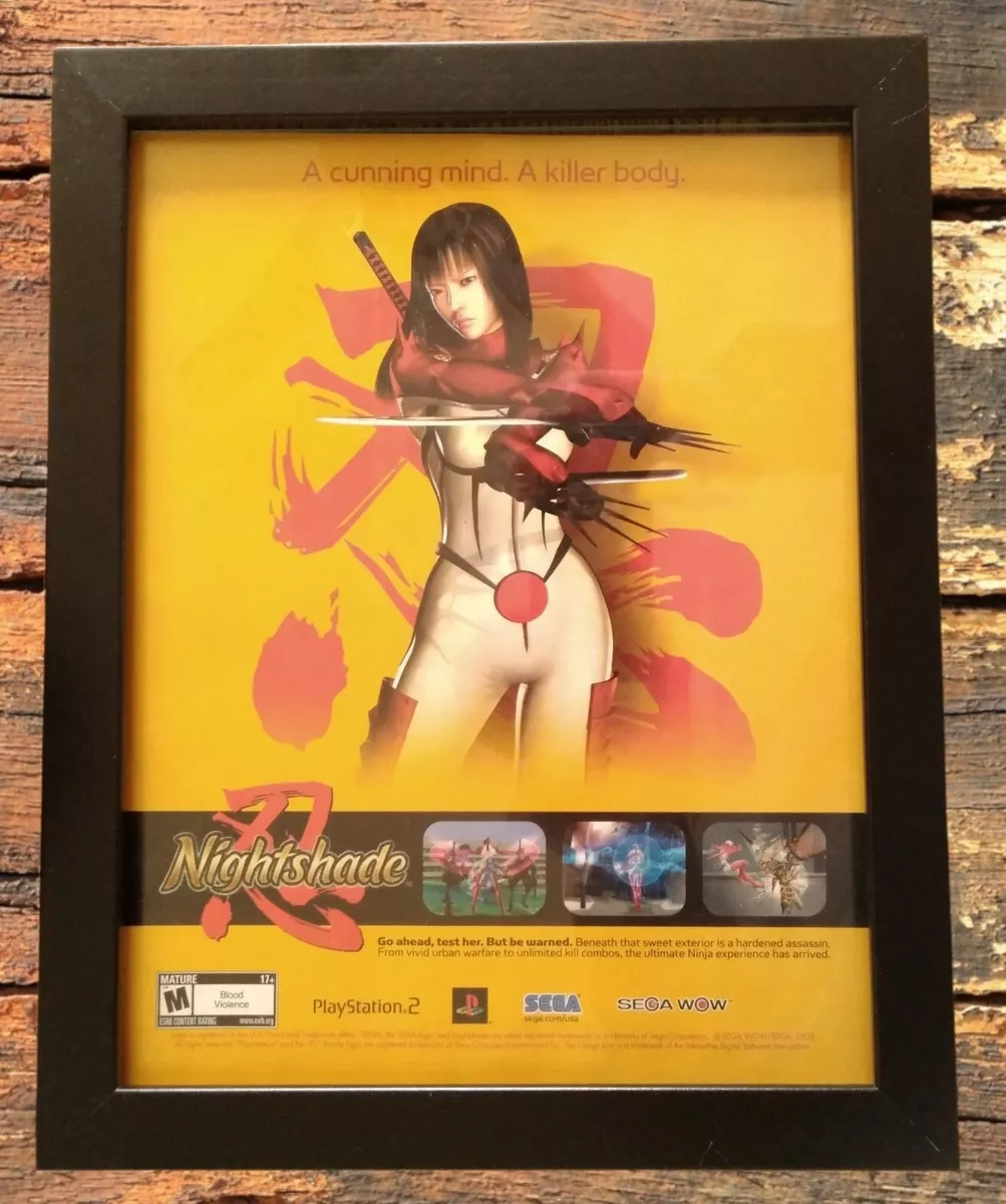 Framed Game Unlimited