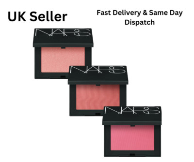 NARS Blush Powder 4,8g Full Size ~ verschiedene Farbtöne