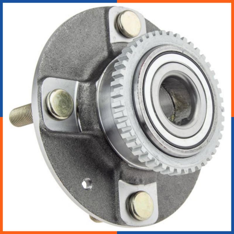 Roulement moyeu roue arriere 52710-29670 compatible auto Hyundai essence et diesel