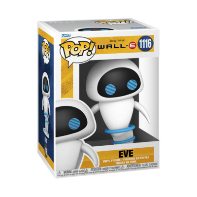 Funko Pop! Vinyl: Pixar - Eve #1116