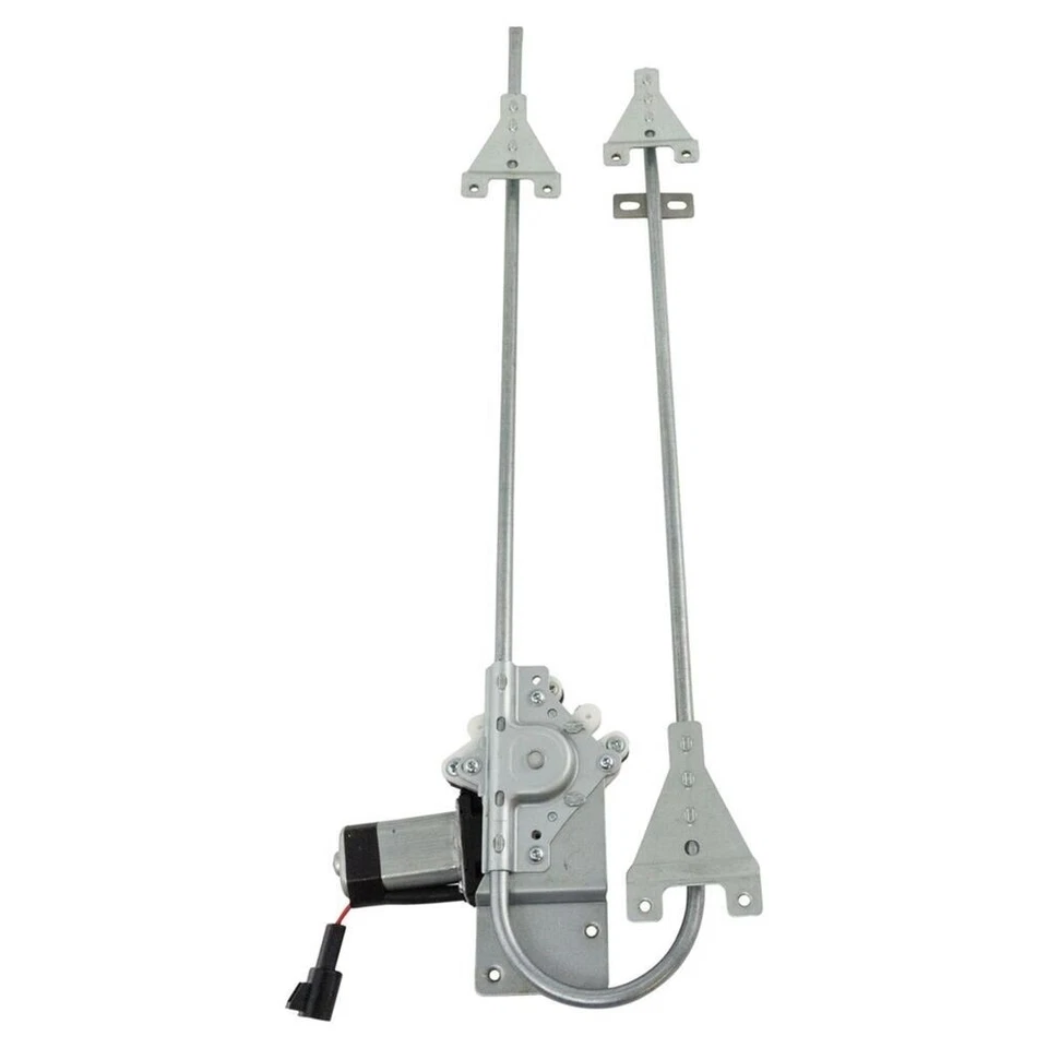 Regulador de ventana eléctrica lado del pasajero delantero derecho derecho para Peterbilt 357 378 379 Foto 4 de 4