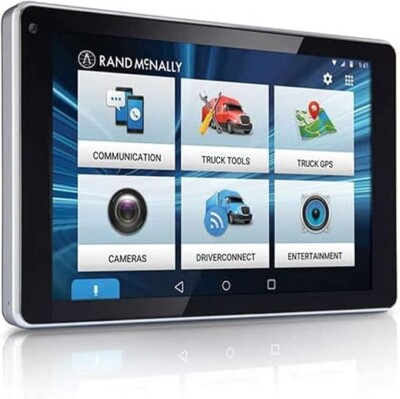 #ad Rand McNally OverDryve 7 OD7 Pro 7quot; Truck GPS Bundle $129.99