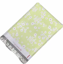 100 Designer Poly Mailers Plastic Envelopes Shipping Bags Custom #SmileMail®