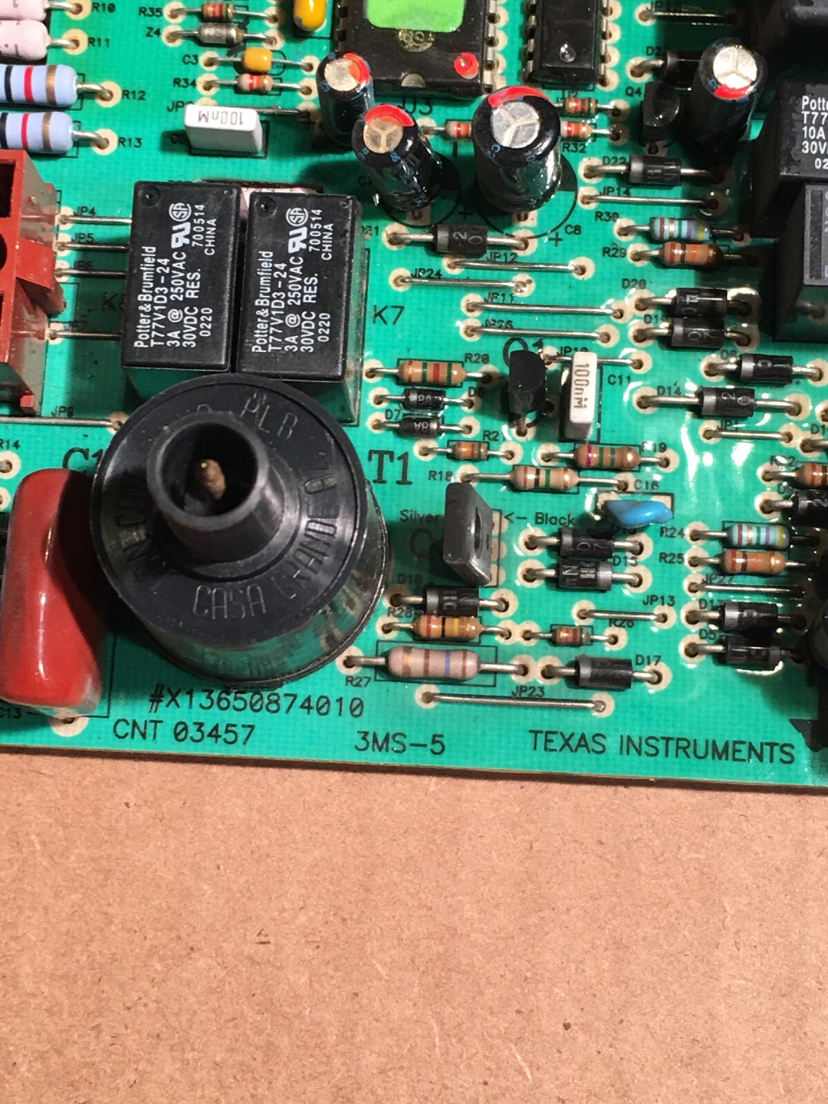 Trane Ignition Control Board eBay