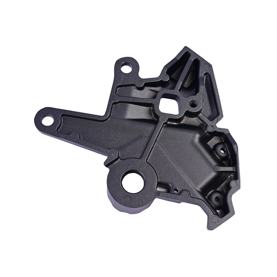 Новые левые подножки ножные колышки педальный кронштейн для Kawasaki Z650 NINJA 650 2017-2022 - Изображение 3 из 4