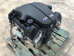 Bmw S85 Engine V10 Motor 5 0l M5 M6 Oem 66k Plus Core Low Miles Ebay