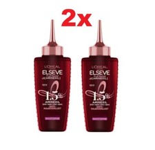 2x Loreal Elseve Full Resist Best Anti-Hair Fall Serum Thinning Hair 2x102ml