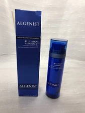 BNIB~Algenist Blue Algae Vitamin C Dark Spot Correcting Peel~FullSize 1.5Oz 45ml