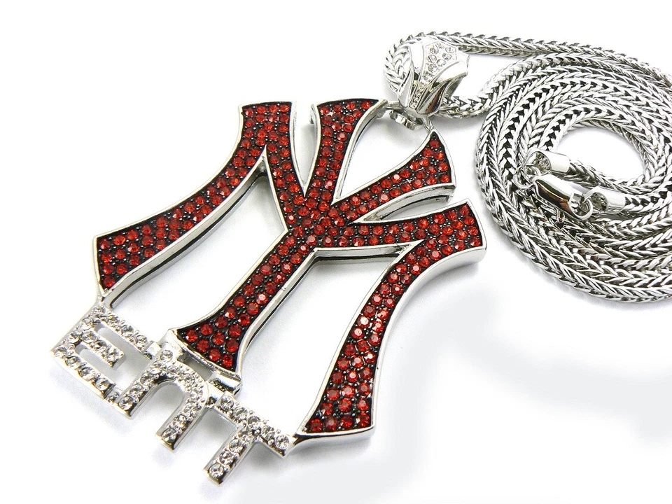 PIEZA DE DINERO JOVEN ROJO Y CADENA FRANCO Foto 2 de 3