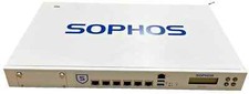 Sophos SG 210 Rev.1 Firewall Network Security Appliance