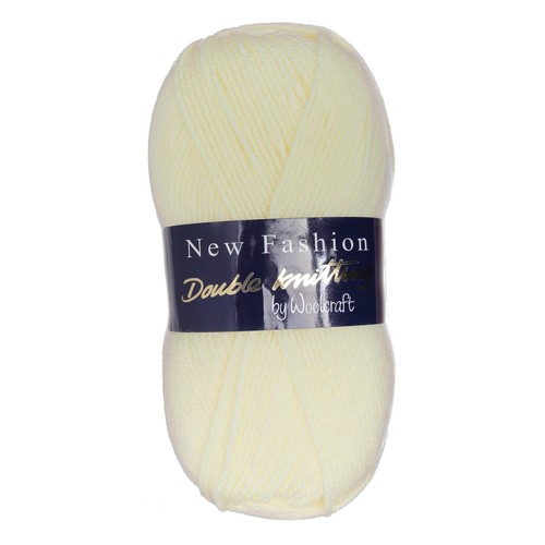 Woolcraft NEW FASHION DK Knitting Yarn / Wool - 100g Double Knit Ball -78 Shades - Picture 36 of 69
