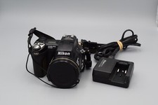 Nikon CoolPix 5700 Digital Camera, Battery Charger, NO battery