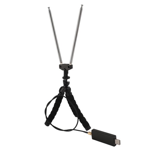 Do RTL SDR Blog V4 RTL2832U R860T TCXO SMA Software Defined Radio Receiver KBY - Zdjęcie 2 z 30