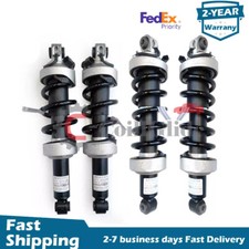Full Set Fit Audi R8 V8 V10 2007-2015 Front Rear Shock Absorber Strut Magne Ride